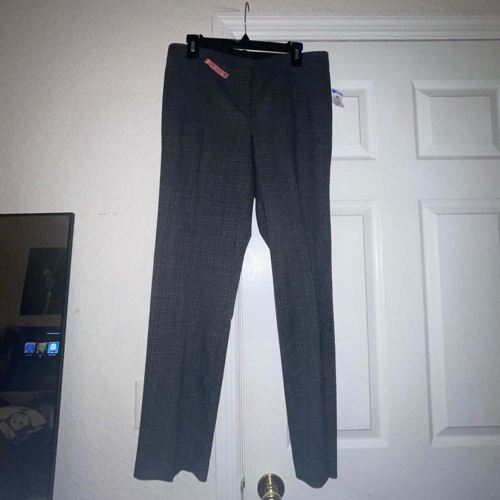 Medium Grey Women’s Dress Slacks